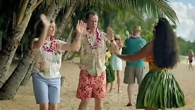 Bank of America TV Commercial, Travel Rewards